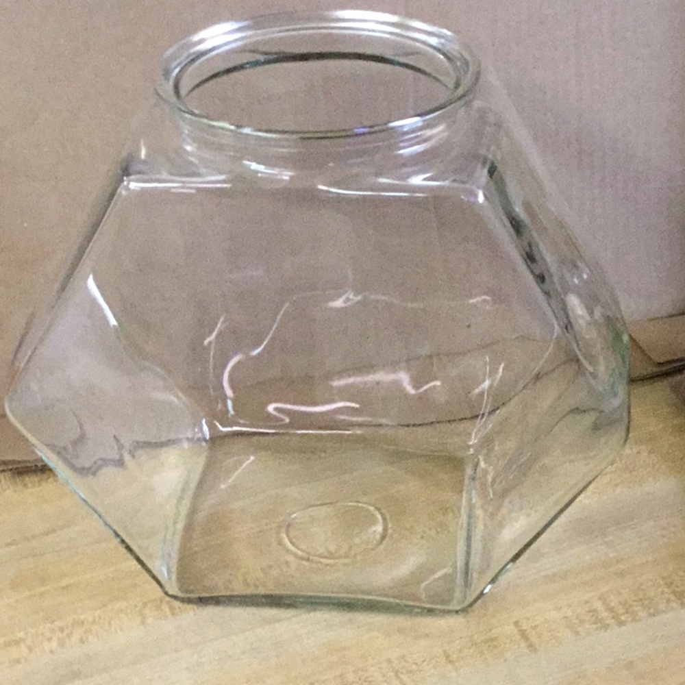 New Storage Jar
